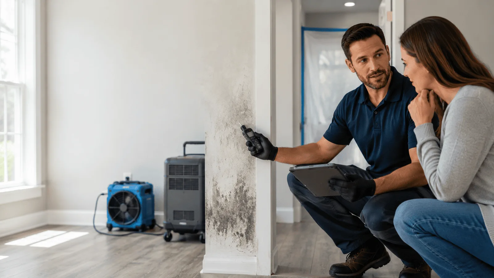 Mold Inspection Palmyra, VA FAQs