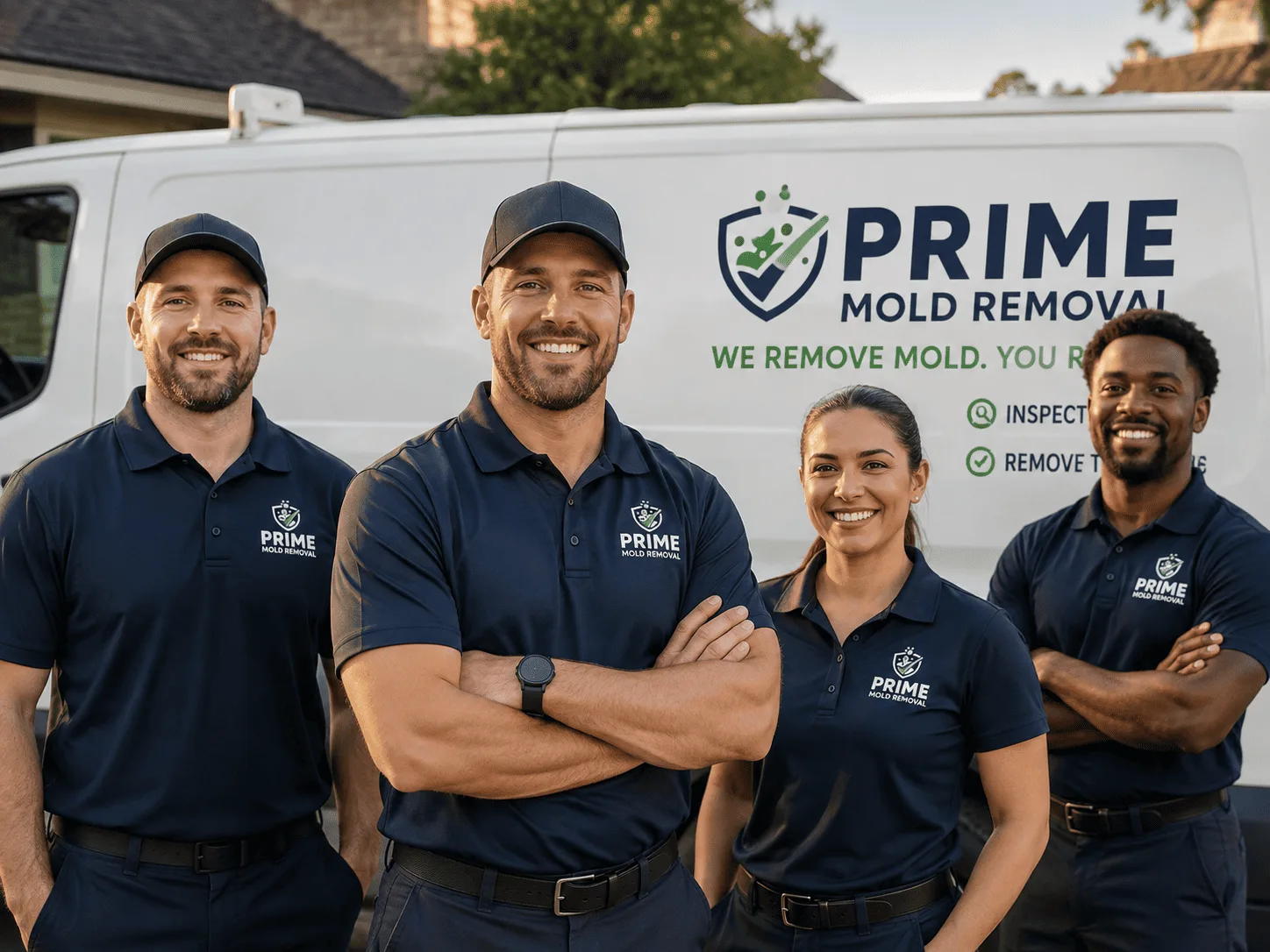 Mold Inspection in Palmyra, VA near me